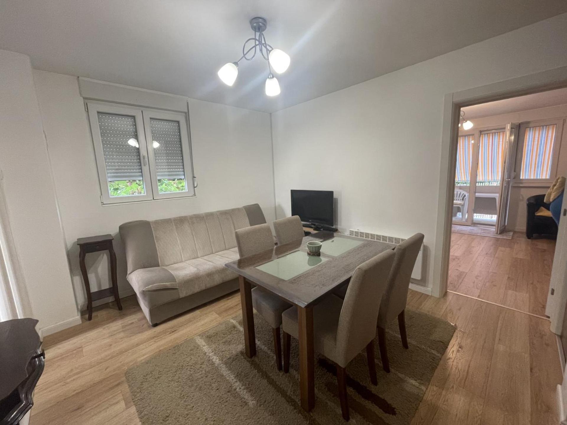 Apartment La Romana Подгорица Экстерьер фото